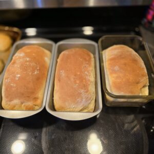 White Bread Loaf