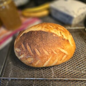 Sourdough Loaf
