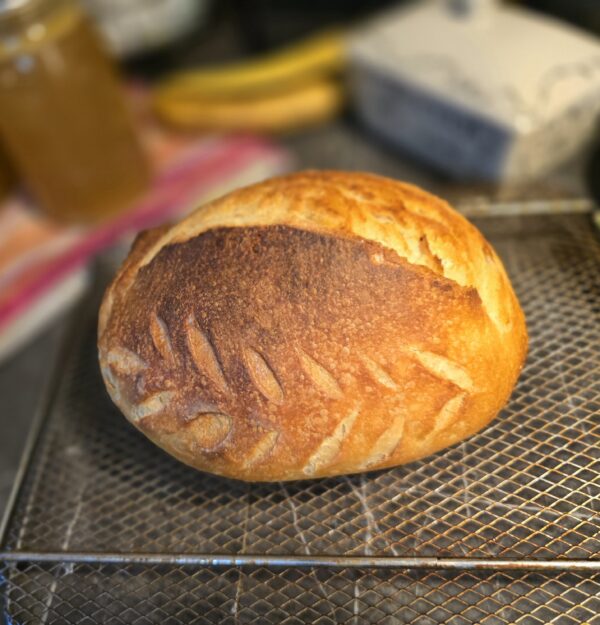 Sourdough Loaf